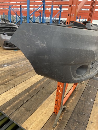 NISSAN NV200 2010 2019 BUMPER FRONT BLACK BROKEN BRACKET RIGHT SIDE - Image 2