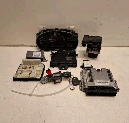 Nissan NV400 (2012) 2.3 FWD ECU KIT 0281017977 (155)