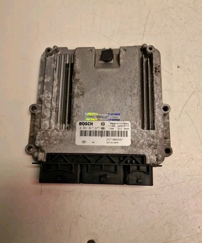 Nissan NV400 (2012) 2.3 FWD ECU KIT 0281017977 (155) - Image 2