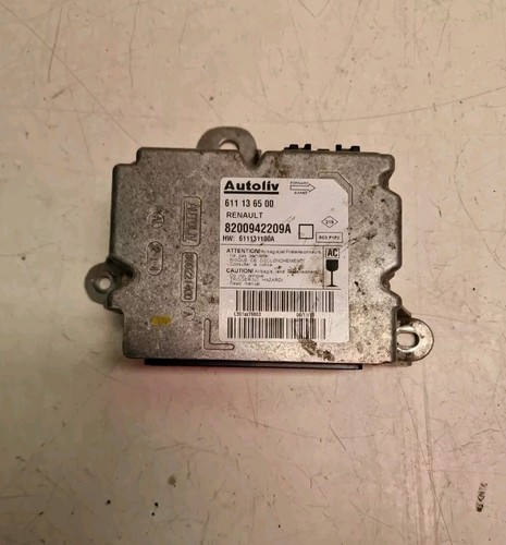 Nissan NV400 (2012) 2.3 FWD ECU KIT 0281017977 (155) - Image 8