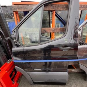 Ford Transit MK8 2015 2019 Front Door Left N/S BREAKING MK8FL40
