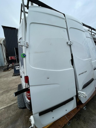 Mercedes Sprinter W906 (2007-2018) Rear Door Left Side N/S BREAKING
