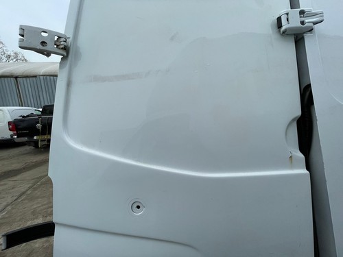 Mercedes Sprinter W906 (2007-2018) Rear Door Left Side N/S BREAKING - Image 5
