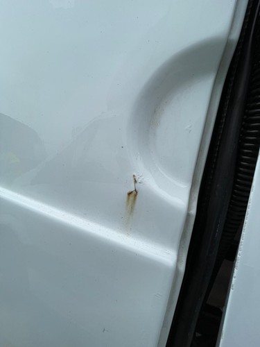 Mercedes Sprinter W906 (2007-2018) Rear Door Left Side N/S BREAKING - Image 8