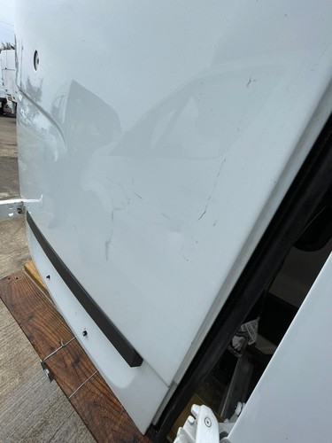 Mercedes Sprinter W906 (2007-2018) Rear Door Left Side N/S BREAKING - Image 10
