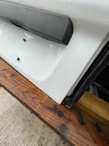 Mercedes Sprinter W906 (2007-2018) Rear Door Left Side N/S BREAKING - Image 11