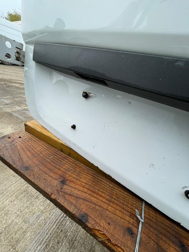 Mercedes Sprinter W906 (2007-2018) Rear Door Left Side N/S BREAKING - Image 12