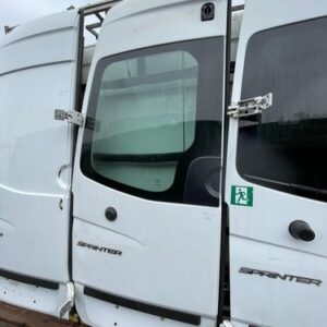 Mercedes Sprinter W906 (2007-2018) Rear Door Left Side N/S BREAKING