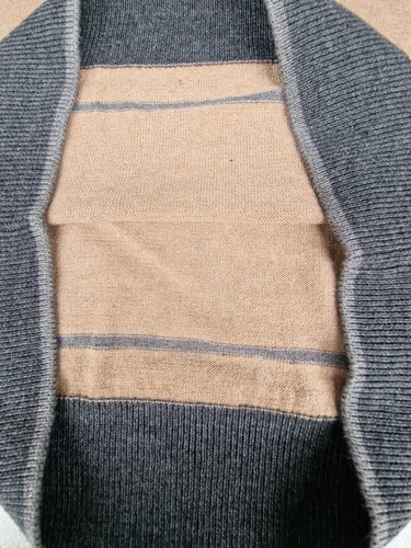 Soul Star T-Shirt Short Sleeve Casual Clothing Men Taupe (L) - Image 4