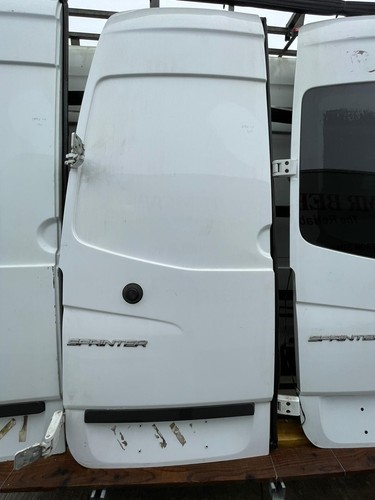 Mercedes Sprinter W906 (2007-2018) Rear Door Left Side N/S BREAKING