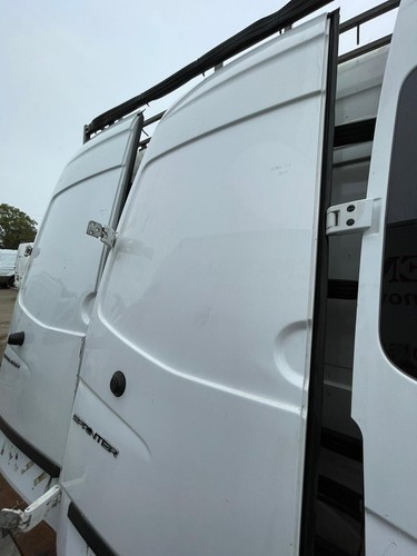Mercedes Sprinter W906 (2007-2018) Rear Door Left Side N/S BREAKING - Image 7
