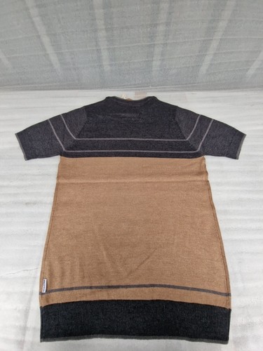 Soul Star T-Shirt Short Sleeve Casual Clothing Men Taupe (L) - Image 7