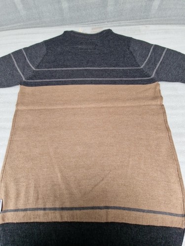 Soul Star T-Shirt Short Sleeve Casual Clothing Men Taupe (L) - Image 8