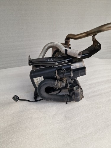 Land Rover Discovery (2009-2016) Fuel Burning Heater AH2270G308AF (72) - Image 9