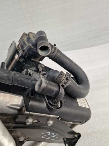 Land Rover Discovery (2009-2016) Fuel Burning Heater AH2270G308AF (72) - Image 13