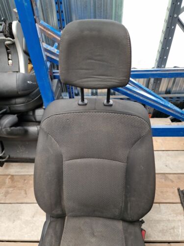 Mercedes Citan W415 2013 2020 Front Driver Side Seat BREAKING - Image 3