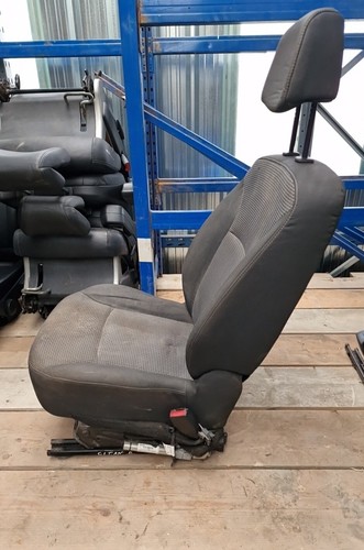 Mercedes Citan W415 2013 2020 Front Driver Side Seat BREAKING - Image 4