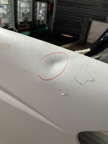 Mercedes Sprinter W906 2014 2017 Wing Fender Right Side E6WR157 - Image 5