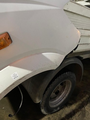 Mercedes Sprinter W906 2014 2017 Wing Fender Right Side E6WR157 - Image 9