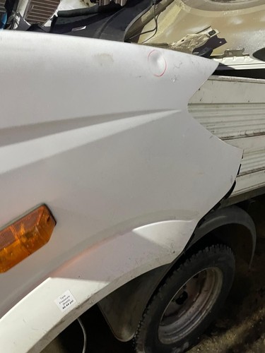 Mercedes Sprinter W906 2014 2017 Wing Fender Right Side E6WR157 - Image 10