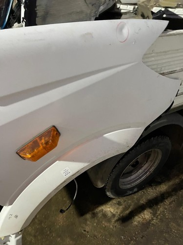 Mercedes Sprinter W906 2014 2017 Wing Fender Right Side E6WR157 - Image 11