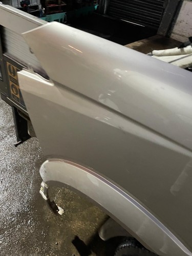 Mercedes Sprinter W906 2014 2017 Wing Fender Right Side E6WR160 - Image 13