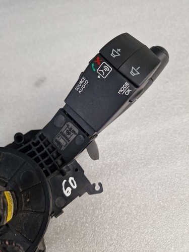 Renault Trafic Vauxhall Vivaro 2007 2014 Wiper Indicator Stalk 93862173 (60) - Image 4