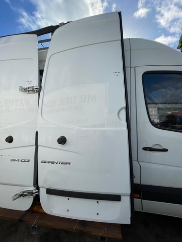 Mercedes Sprinter W906 (2007-2018) Rear Door Left Side N/S BREAKING