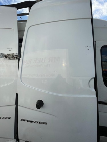 Mercedes Sprinter W906 (2007-2018) Rear Door Left Side N/S BREAKING - Image 3