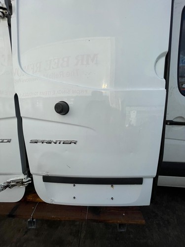 Mercedes Sprinter W906 (2007-2018) Rear Door Left Side N/S BREAKING - Image 5
