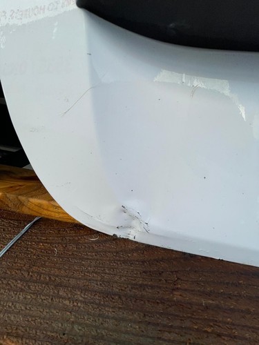 Mercedes Sprinter W906 (2007-2018) Rear Door Left Side N/S BREAKING - Image 6