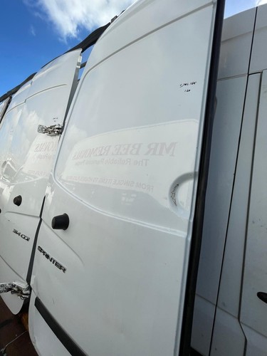 Mercedes Sprinter W906 (2007-2018) Rear Door Left Side N/S BREAKING - Image 9