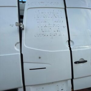 Mercedes Sprinter W906 (2007-2018) Rear Door Left Side N/S BREAKING