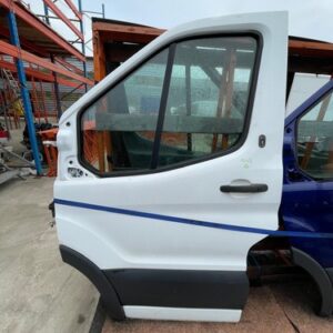 Ford Transit MK8 2015 2019 Front Door Left N/S BREAKING MK8FL42