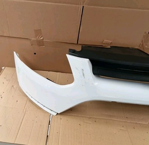 Ford Transit Custom 2012 2017 Front Upper Bumper (81) - Image 2