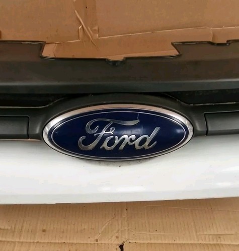 Ford Transit Custom 2012 2017 Front Upper Bumper (81) - Image 4