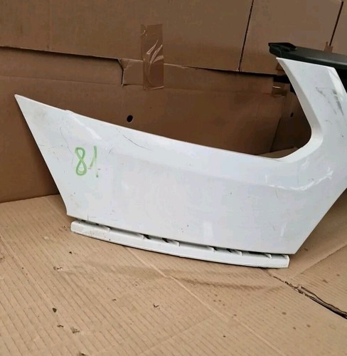 Ford Transit Custom 2012 2017 Front Upper Bumper (81) - Image 6