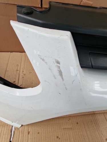 Ford Transit Custom 2012 2017 Front Upper Bumper (81) - Image 7