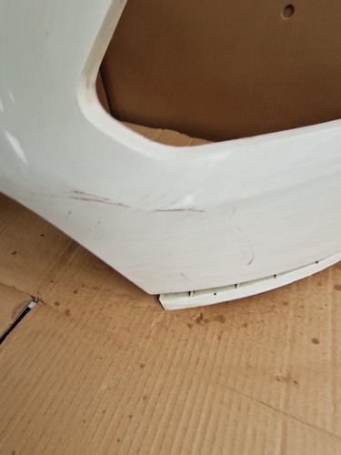 Ford Transit Custom 2012 2017 Front Upper Bumper (81) - Image 8