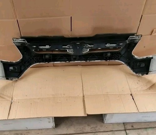 Ford Transit Custom 2012 2017 Front Upper Bumper (81) - Image 11
