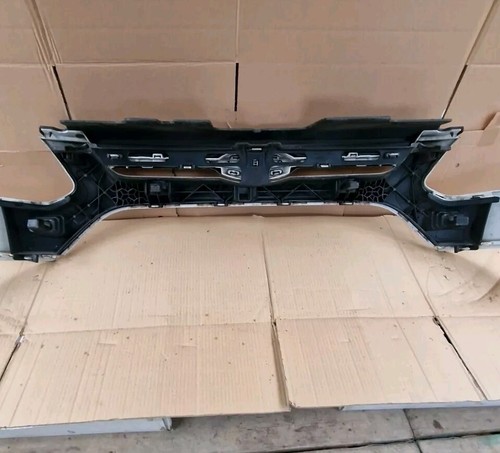 Ford Transit Custom 2012 2017 Front Upper Bumper (81) - Image 14
