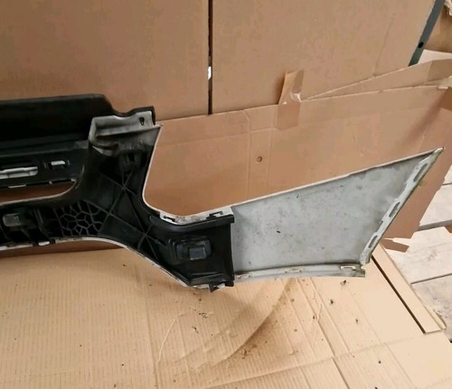 Ford Transit Custom 2012 2017 Front Upper Bumper (81) - Image 15