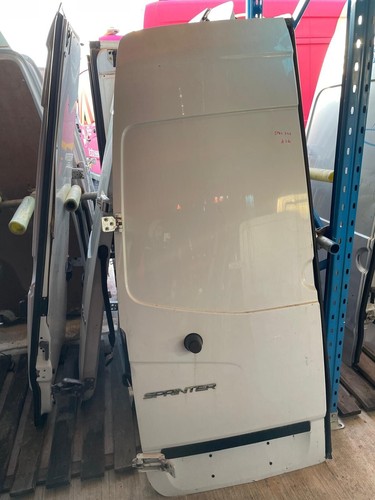 Mercedes Sprinter W906 2007 2018 Rear Door Left Side N/S BREAKING SPRL242