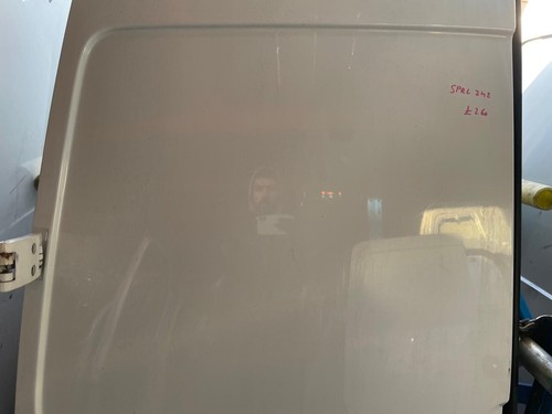 Mercedes Sprinter W906 2007 2018 Rear Door Left Side N/S BREAKING SPRL242 - Image 4
