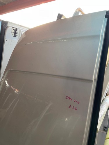 Mercedes Sprinter W906 2007 2018 Rear Door Left Side N/S BREAKING SPRL242 - Image 5