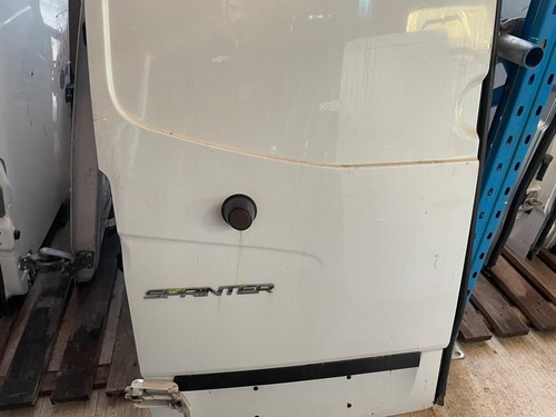Mercedes Sprinter W906 2007 2018 Rear Door Left Side N/S BREAKING SPRL242 - Image 7