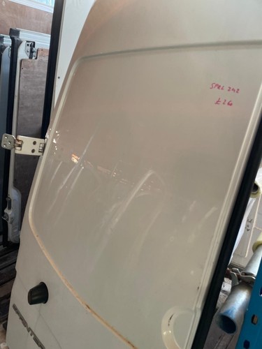 Mercedes Sprinter W906 2007 2018 Rear Door Left Side N/S BREAKING SPRL242 - Image 10
