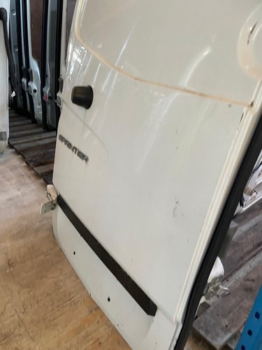 Mercedes Sprinter W906 2007 2018 Rear Door Left Side N/S BREAKING SPRL242 - Image 14
