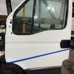 Iveco Daily 2006 2014 Front Door Left Side BREAKING IVFL18