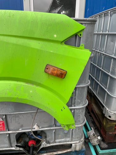 Mercedes Sprinter W906 2014 2017 Wing Fender Left Side E6WL47 - Image 2